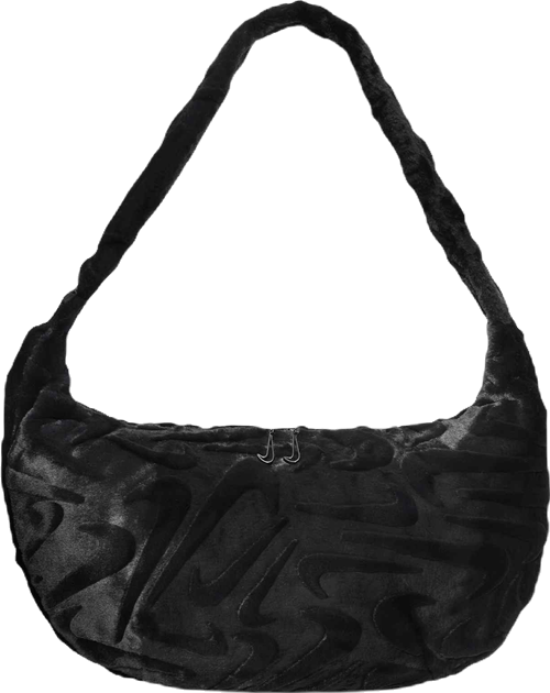 Nike Sportswear Faux Fur Slouchy Bag (19L)