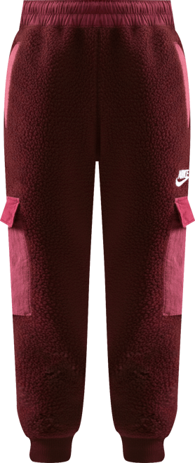 Nike Sportswear Club Fleece Big Kids' Cargo Pants