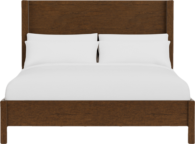 Davie Queen Panel Bed