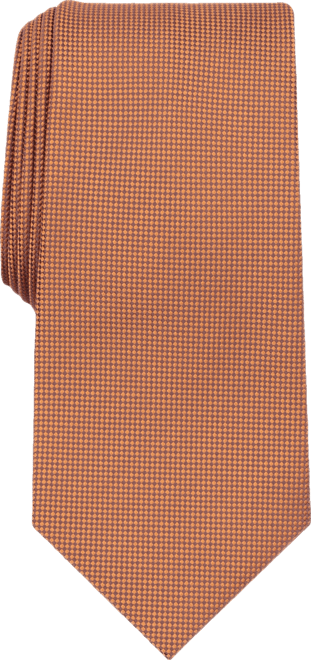 Men's  Oxford Solid Tie