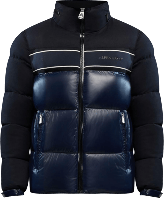 Men's Pleynet 2-in-1 Puffer with Removable Sleeves