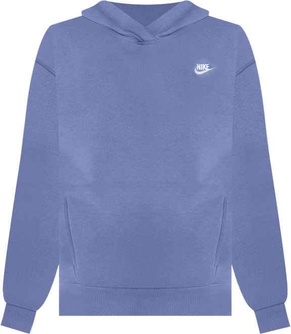 Nike Sportswear Club Fleece Big Kids' Oversized Pullover Hoodie