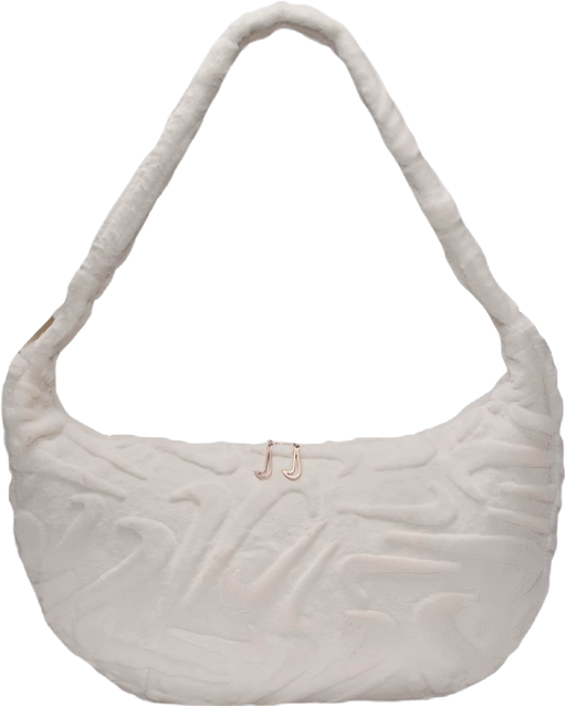 Nike Sportswear Bolsa Slouchy de piel sintética (19 l)