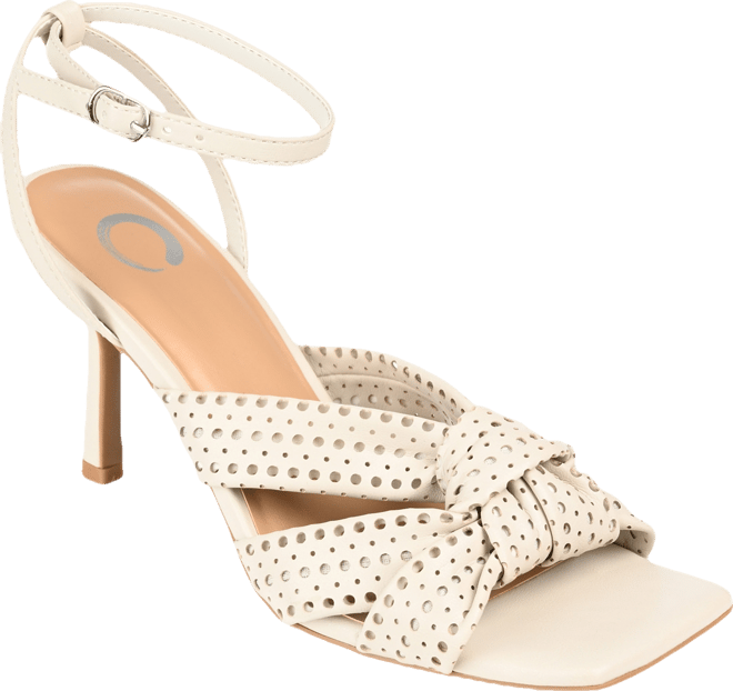 Women's Naommi Perforated Sandals