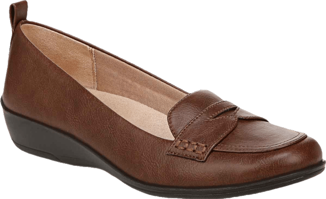 Ivonne Slip On Loafers