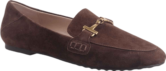 Women's Beckhamm Leather Tailored Loafers, Created for Macy's