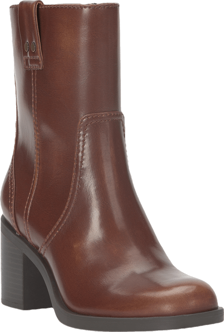 Women's Minha Block Heel Booties, Macy's Exclusive