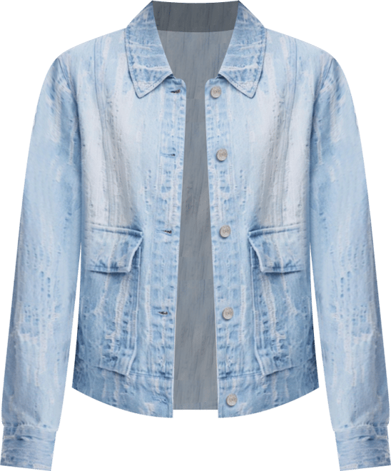 Women's Denim jacket with pockets
