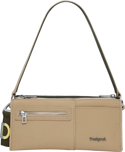 Women's Small two-tone convertible bag