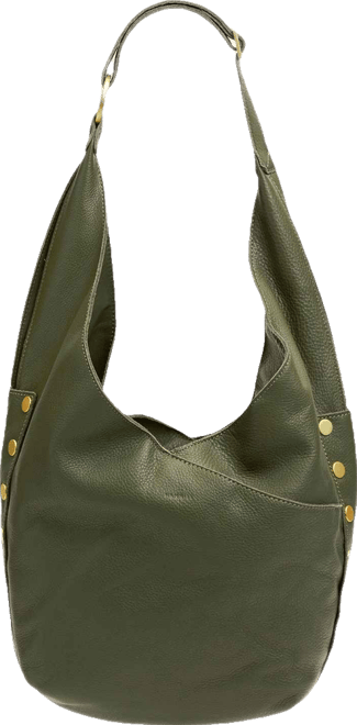 Women's Tom Zip Large Leather Hobo Handbag