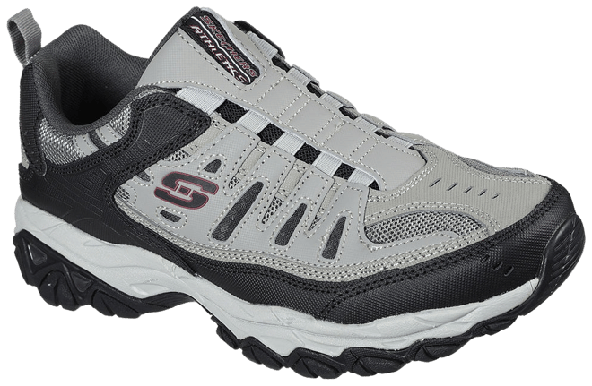 Mens skechers afterburn online