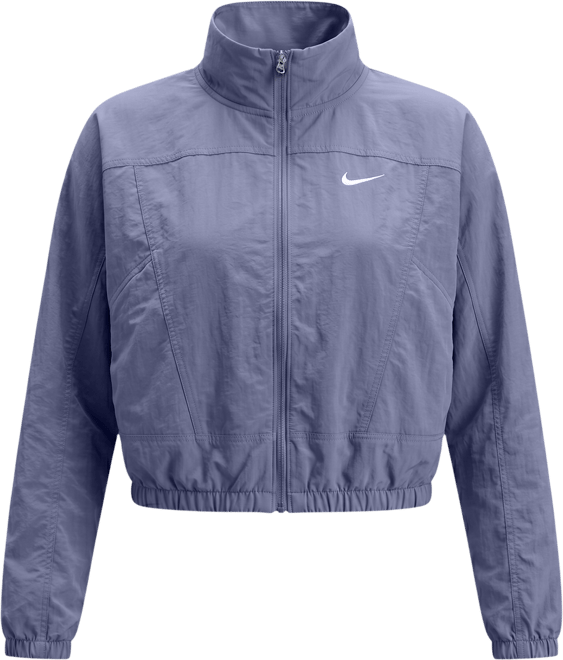 Nike Sportswear Everything Wovens Chamarra con protección UV Repel oversized para mujer
