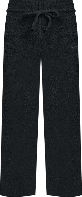 나이키 스포츠웨어 피닉스 코지 부클레 여성 슬림 니트 팬츠