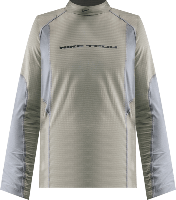 Nike Tech Technikai aláöltözetként viselhető, hosszú ujjú férfifelső