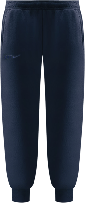 Chelsea F.C. Club Men's Nike Football Fleece Joggers