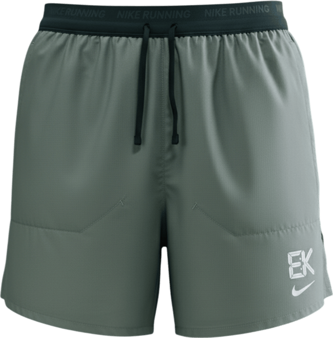 Nike Stride 'Eliud Kipchoge' Men's Dri-FIT 12.5cm (approx.) Brief-Lined Running Shorts