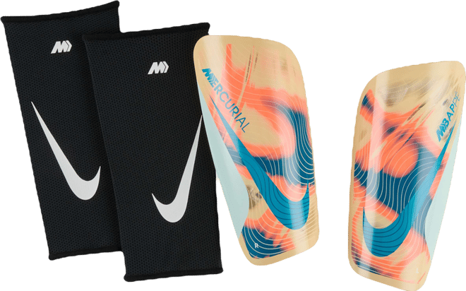 Nike Mercurial Lite 'Kylian Mbappé' Football Shinguards