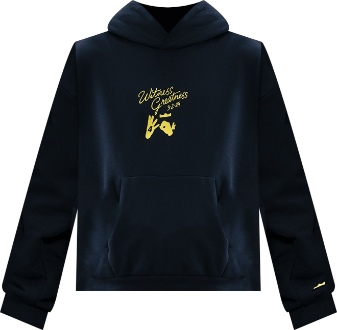 LeBron Standard Issue "Uncharted" Men's Therma-FIT Basketball Hoodie