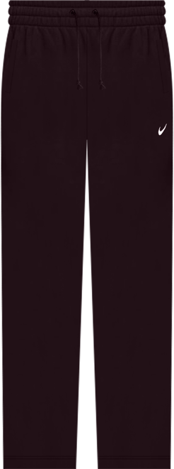 Nike Sportswear Phoenix Fleece Women's Mid-Rise Open-Hem Pants