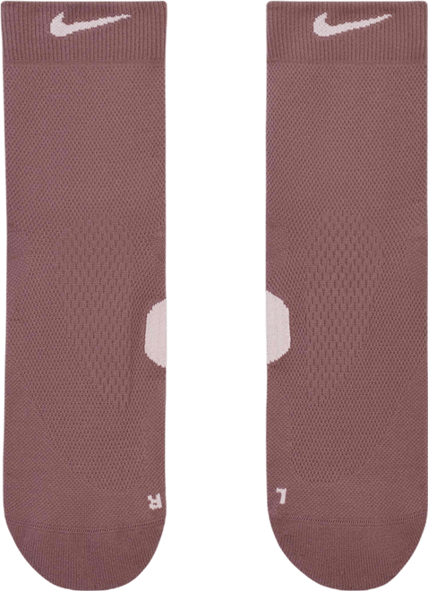 Nike Running Midweight Micro Crew Socks (1 Pair)