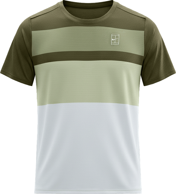 NikeCourt Advantage Playera de tenis para hombre