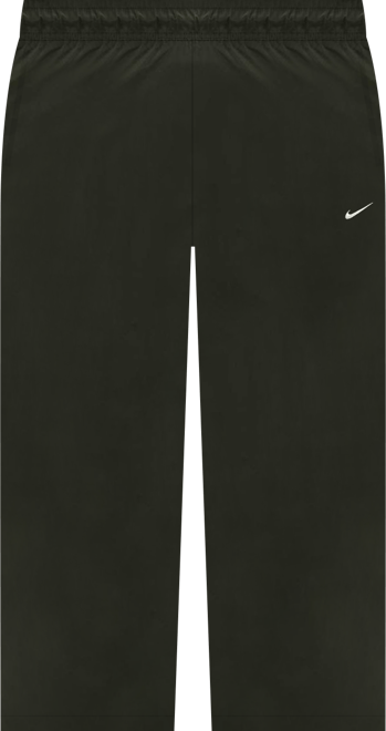 Nike Sportswear Classic Women's Mid-Rise Open-Hem Pants (Plus Size)