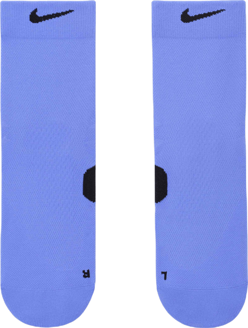 Nike Running Midweight Micro Crew Socks (1 Pair)