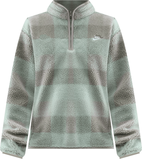 ナイキ クラブ メンズ ウィンタライズド ハーフジップ