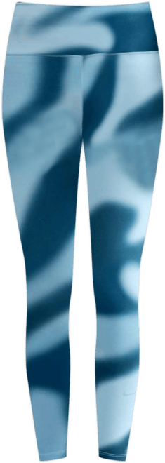 Nike One Leggings Dri-FIT de tiro alto 7/8 para mujer