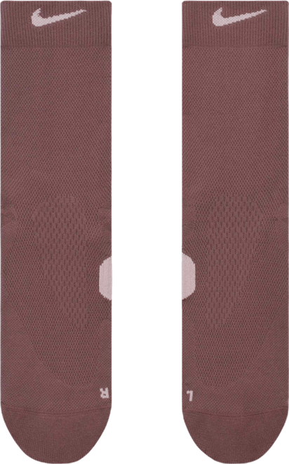 Nike Running Midweight Crew Socks (1 Pair)