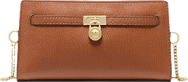 Hamilton Small Leather Convertible Crossbody