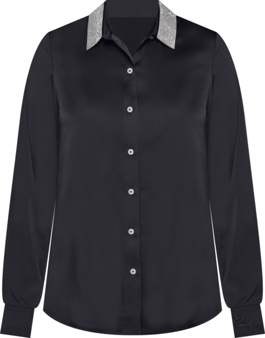 Women's Collared Neck Shirt