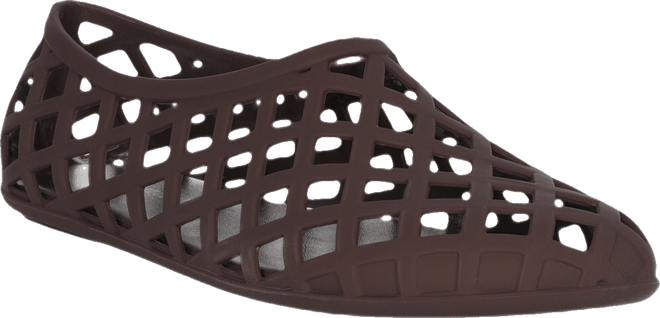 Women's Jellz Caged Ballet Jelly Flats