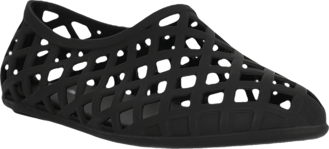 Women's Jellz Caged Ballet Jelly Flats