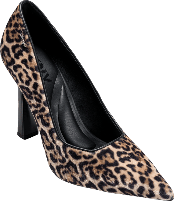 Women's Cinthia Animal Print High Heel Pumps