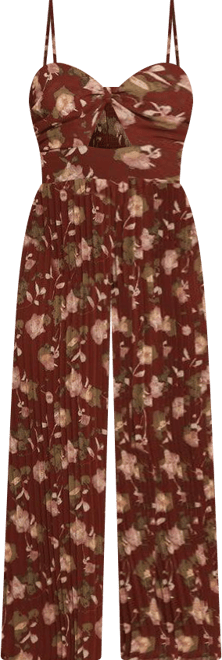 Women's Alice Wide Leg Jumpsuit