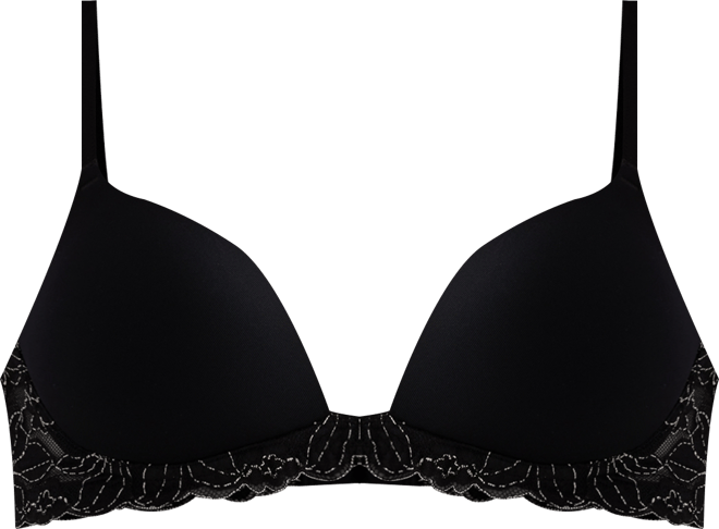 by Wacoal Women's Feeling Famous Wireless Push-Up Bra 956209