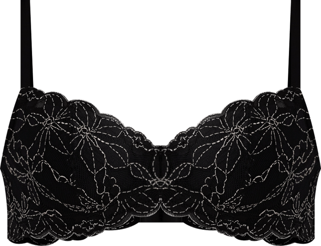 by Wacoal Women's Feeling Famous Balconette Contour Bra 953309