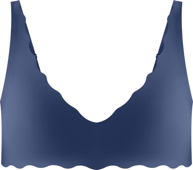 by Wacoal Women's b.wow'd Wirefree Bralette 952287