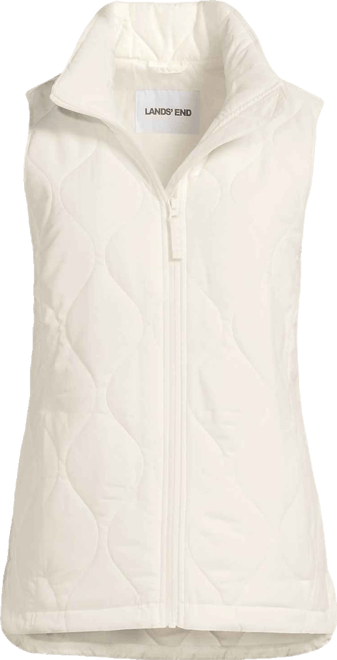 Women's FeatherFree Quilted Insulated Vest