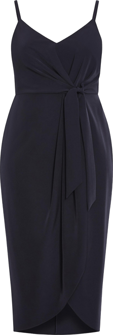 Plus Size Love Affair Midi Dress