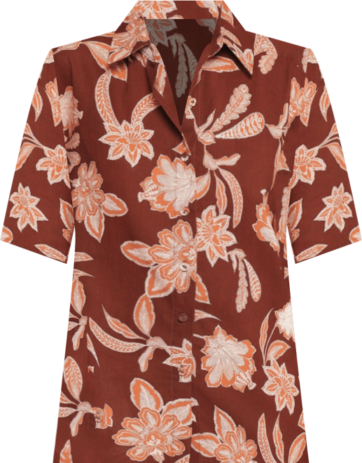 Women's Samira Short Sleeve Shirt