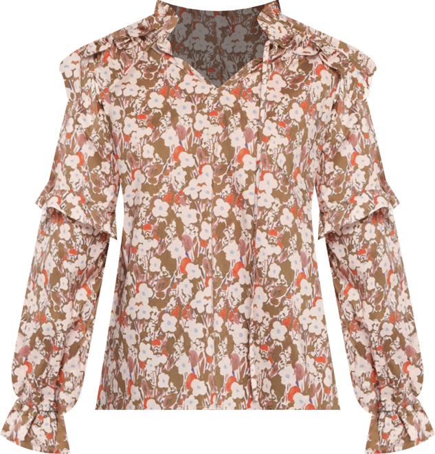 Women's Selmah Long Sleeve Top