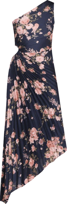 Women's Kleo One Shoulder Maxi Dress