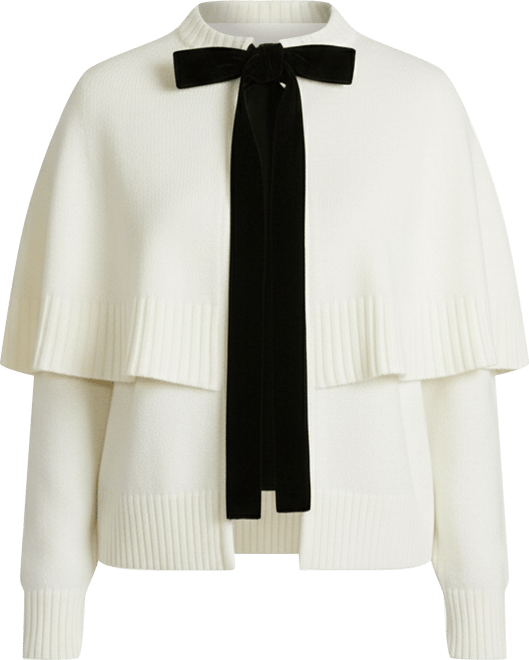 Women's Cape Cardigan