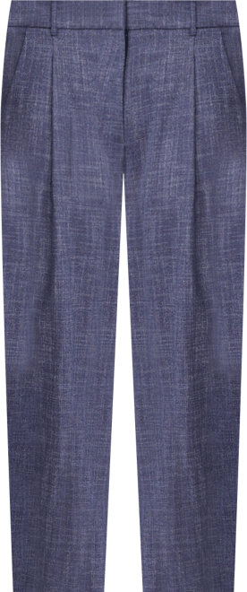 Women's MaPhiladelphia Cropped Loose Fit Pants