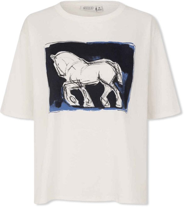 Women's MaDoreann Printed T-Shirt