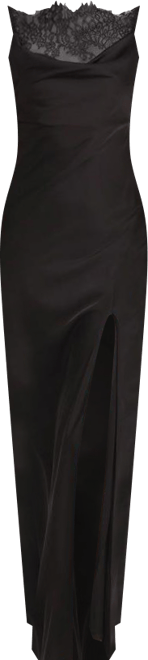 Women's Evana Lace Maxi Dress