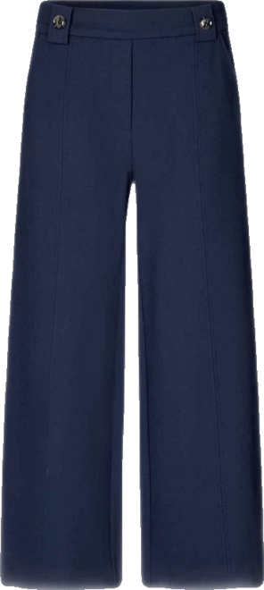 Women's MaPaxora Cropped Wide Leg Pants