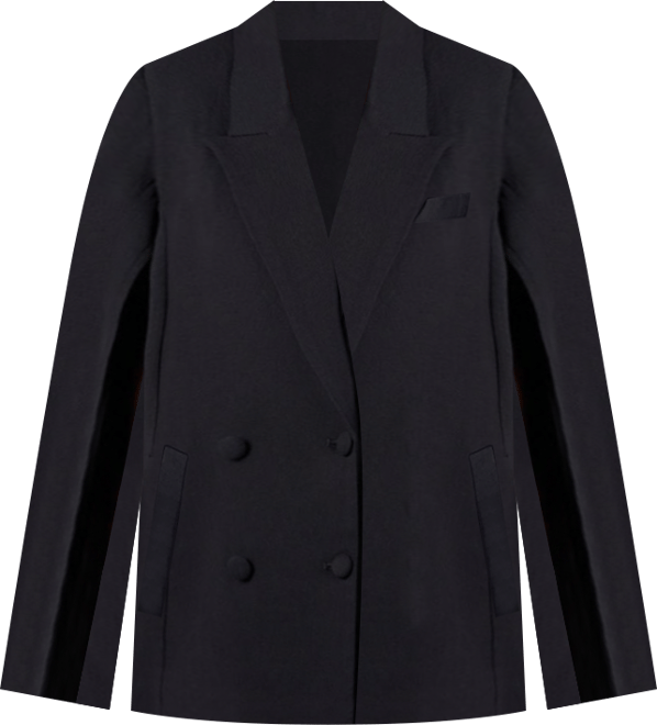 Women's Cape Blazer